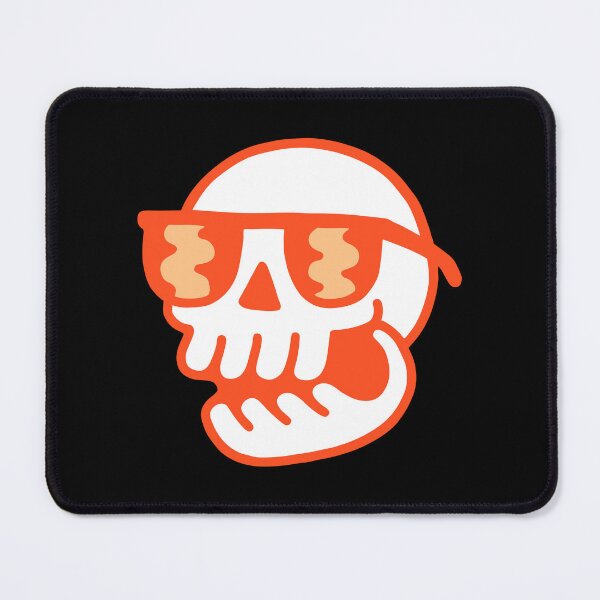 Item preview, Chill Skull designed and sold by obinsun.