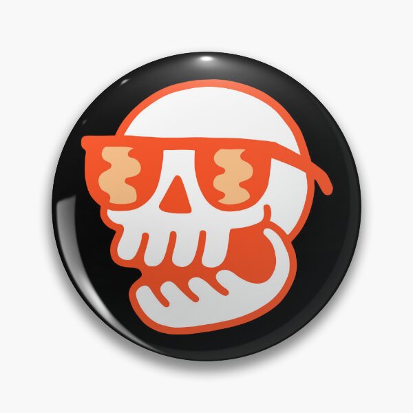 Item preview, Chill Skull designed and sold by obinsun.
