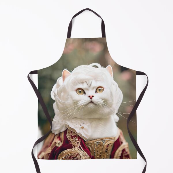 Item preview, Renaissance Noble British Shorthair Cat designed and sold by Cutemi.