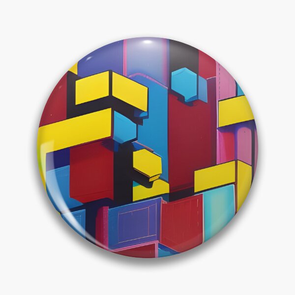 Item preview, Cubes in the mind designed and sold by TheNewPixel.