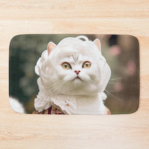 Item preview, Renaissance Noble British Shorthair Cat designed and sold by Cutemi.