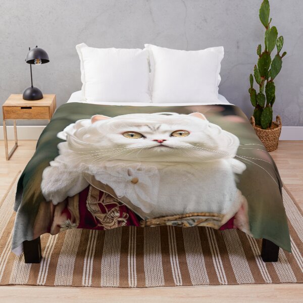 Item preview, Renaissance Noble British Shorthair Cat designed and sold by Cutemi.