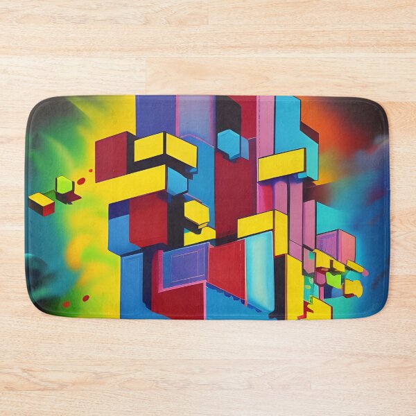 Item preview, Cubes in the mind designed and sold by TheNewPixel.