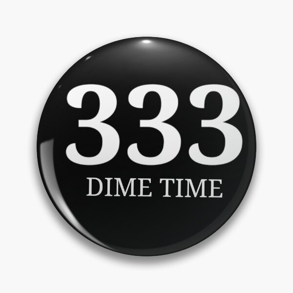 Item preview, 333 Dime Time designed and sold by Budibabe.