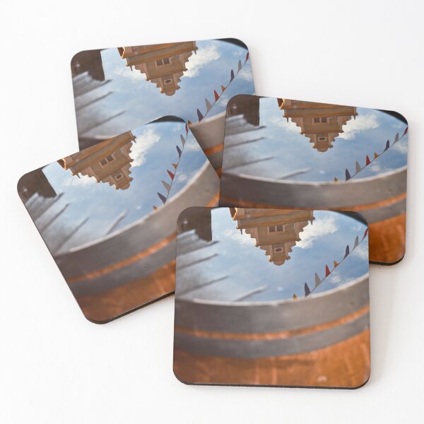 Item preview, Reflection on a Wine Barrel in Franconia designed and sold by Pedro-Carrilho.