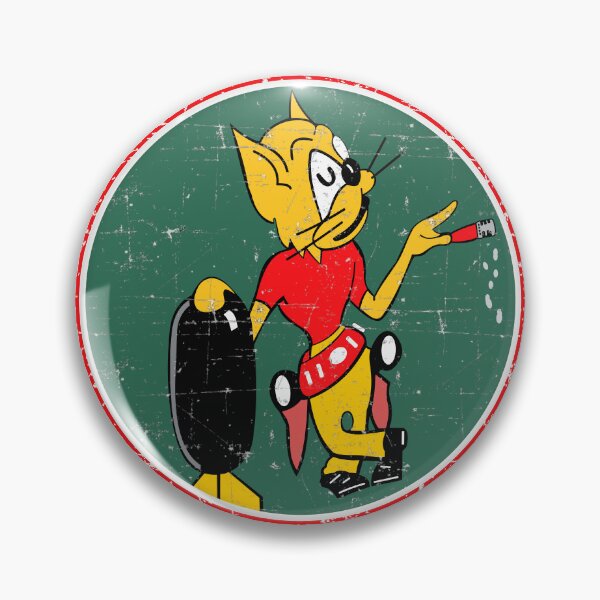 Item preview, USAF - 818th Bombardment Squadron  - Grunge Style designed and sold by pzd501.