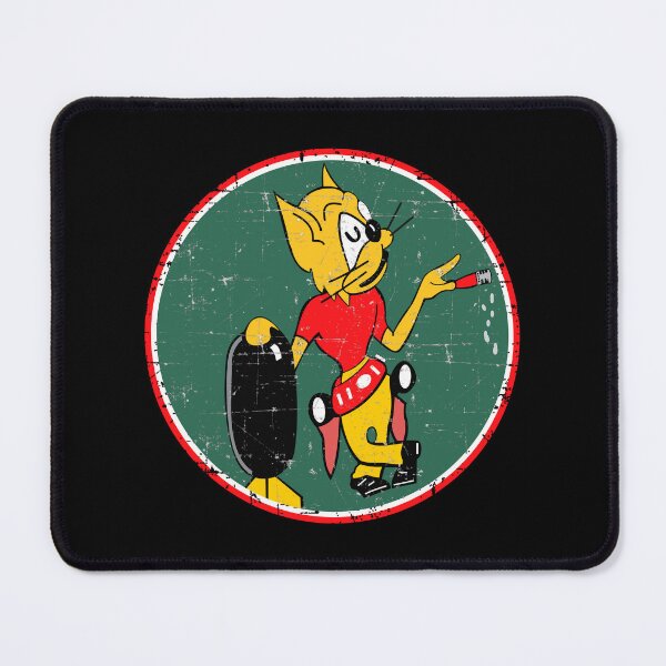 Item preview, USAF - 818th Bombardment Squadron - Grunge Style designed and sold by pzd501.