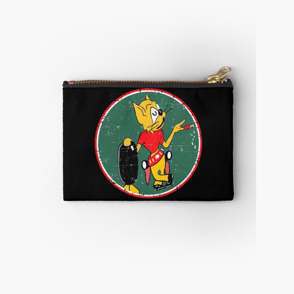 Item preview, USAF - 818th Bombardment Squadron  - Grunge Style designed and sold by pzd501.