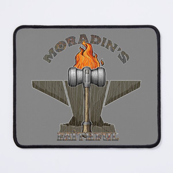 Item preview, Moradin's Faithful v2 designed and sold by KennefRiggles.