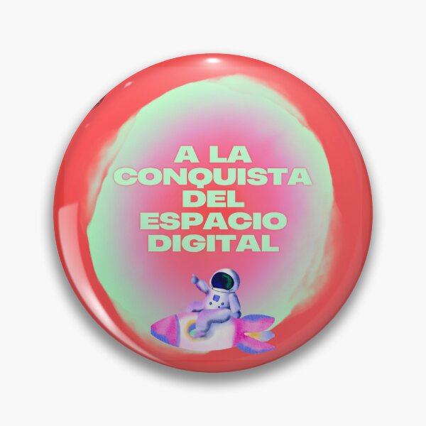 Item preview, To the conquest of the Digital space designed and sold by SaraPanacea.