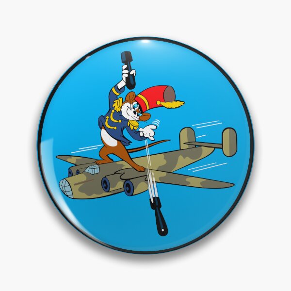 Item preview, USAF - 831st Bombardment Squadron  - Clean Style designed and sold by pzd501.
