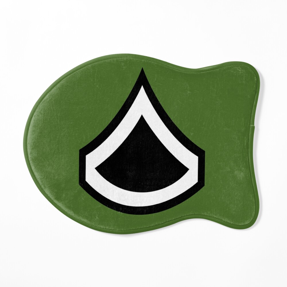 private first class rank