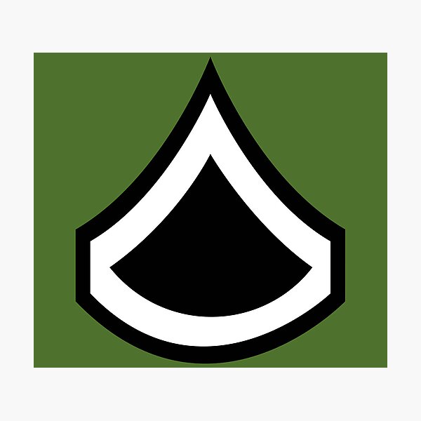 private first class rank