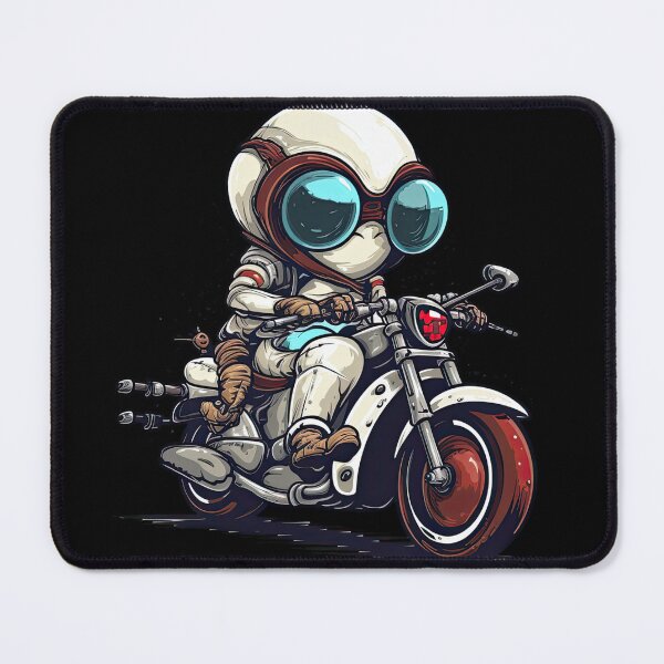 Item preview, Buzz-worthy Bug-Themed Motorcycle for Enthusiasts designed and sold by DooodleGod.