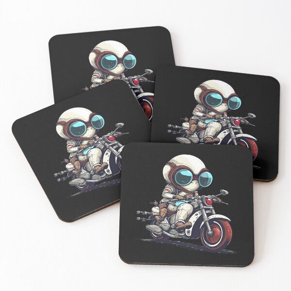 Item preview, Buzz-worthy Bug-Themed Motorcycle for Enthusiasts designed and sold by DooodleGod.