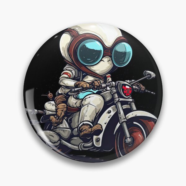 Item preview, Buzz-worthy Bug-Themed Motorcycle for Enthusiasts designed and sold by DooodleGod.