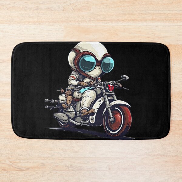 Item preview, Buzz-worthy Bug-Themed Motorcycle for Enthusiasts designed and sold by DooodleGod.