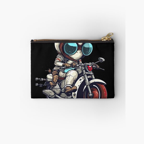 Item preview, Buzz-worthy Bug-Themed Motorcycle for Enthusiasts designed and sold by DooodleGod.