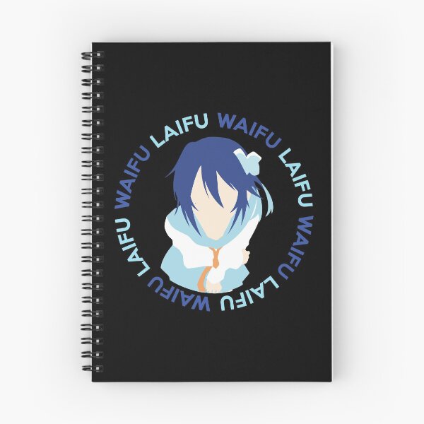 Item preview, Waifu Laifu Anime Inspired Shirt designed and sold by JaneFlame.