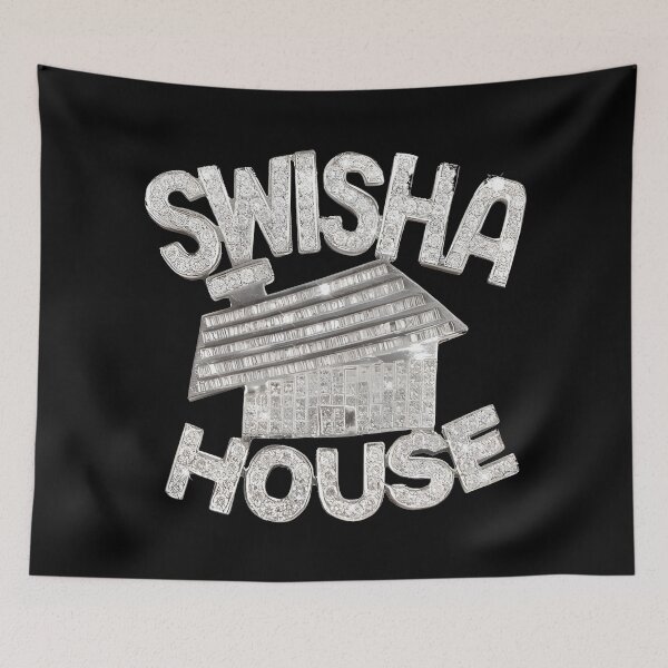 Item preview, SWISHA HOUSE designed and sold by JuicySchinken.