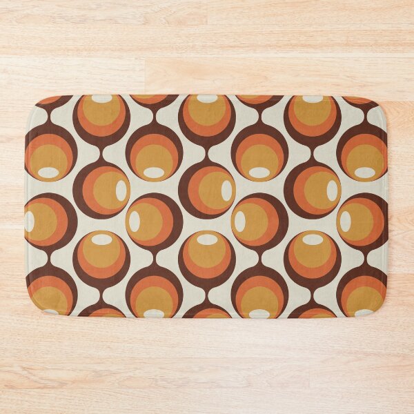 Item preview, Groovy Retro 60s 70s Pattern designed and sold by Jselz.