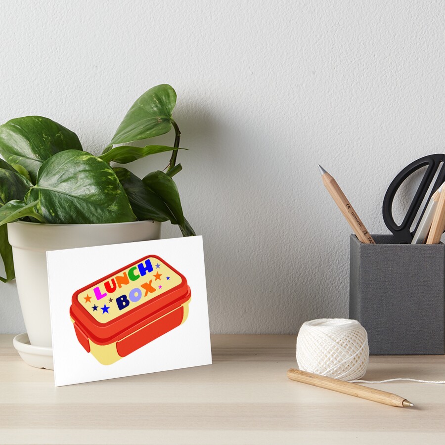 Paper chase lunch online box