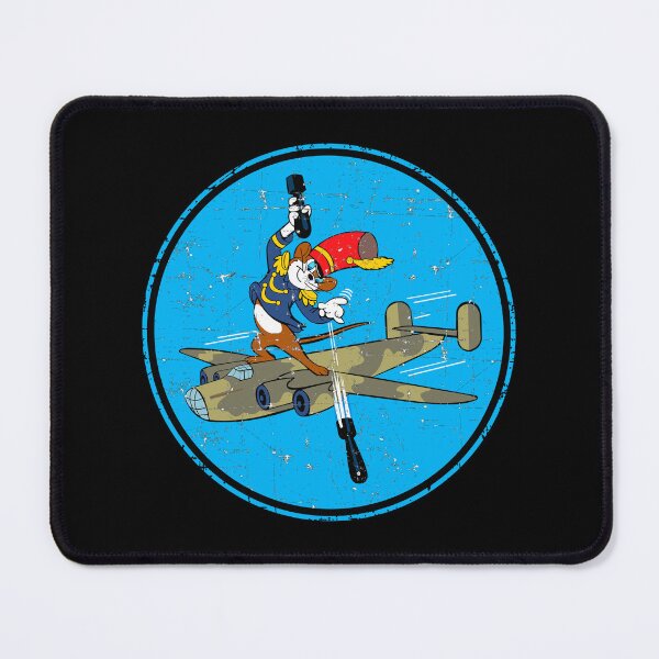 Item preview, USAF - 831st Bombardment Squadron - Grunge Style designed and sold by pzd501.