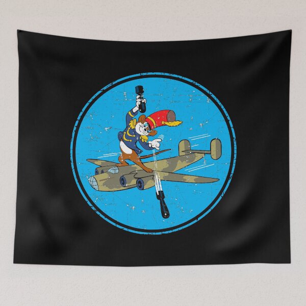 Item preview, USAF - 831st Bombardment Squadron  - Grunge Style designed and sold by pzd501.