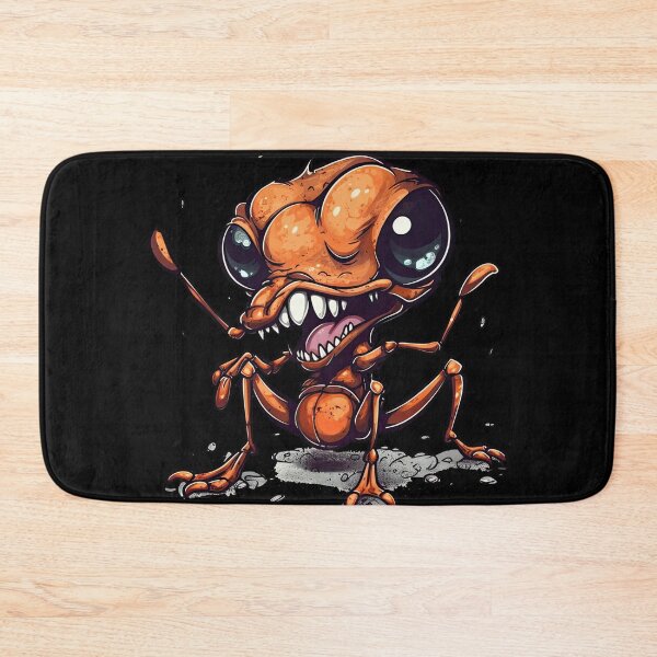 Item preview, SharpBite Ant Passionate Feasting on Crawling Prey designed and sold by DooodleGod.