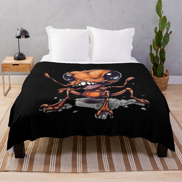 Item preview, SharpBite Ant Passionate Feasting on Crawling Prey designed and sold by DooodleGod.