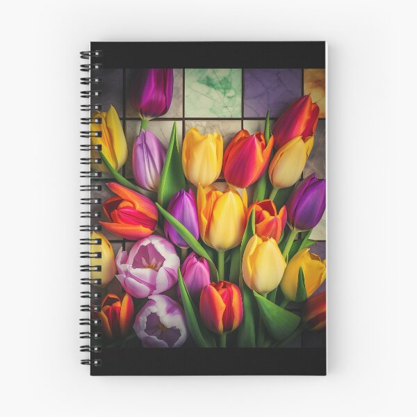 Artikelvorschau, Perfektes Bündel Tulpen entworfen und verkauft von CookieFact03.