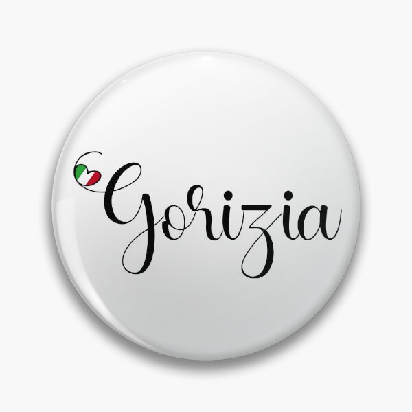 Item preview, Gorizia With Italian Heart - I Love Gorizia designed and sold by molamode.