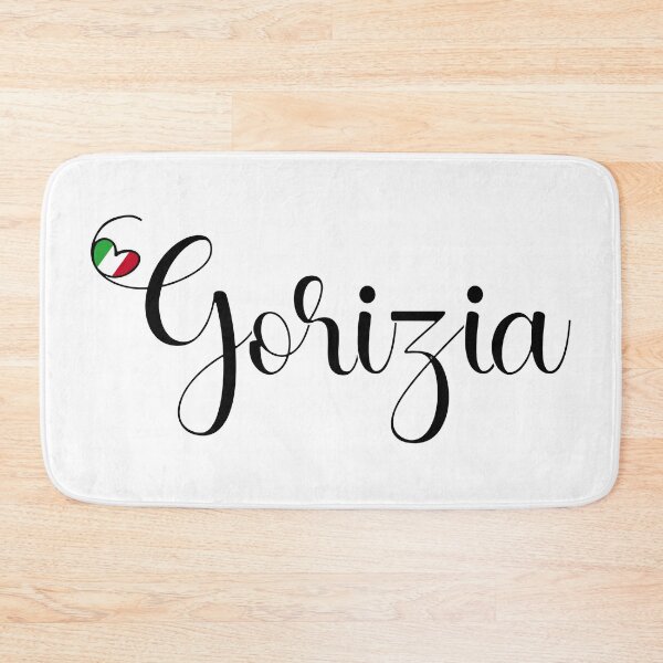 Item preview, Gorizia With Italian Heart - I Love Gorizia designed and sold by molamode.