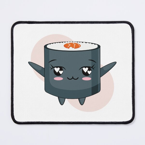 Item preview, Cute sushi designed and sold by Annisadesign.