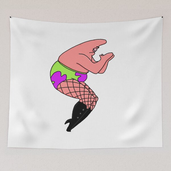 Item preview, Patrick Praying  designed and sold by mcflipper art.