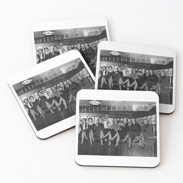 Item preview, 7 Ladies Celebrate End of PROHIBITION 1933 designed and sold by Daniel Hagerman.