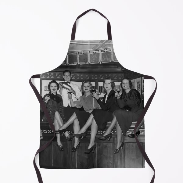 Item preview, 7 Ladies Celebrate End of PROHIBITION 1933 designed and sold by Daniel Hagerman.