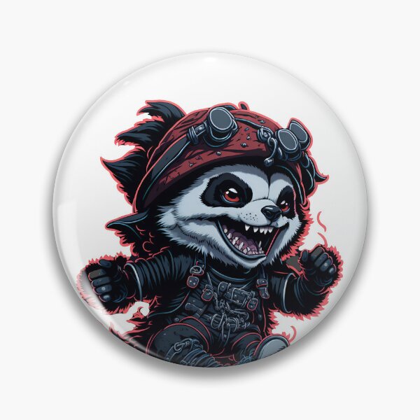 Item preview, Anthropomorphic cute panda designed and sold by KoenPro.