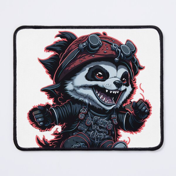 Item preview, Anthropomorphic cute panda designed and sold by KoenPro.