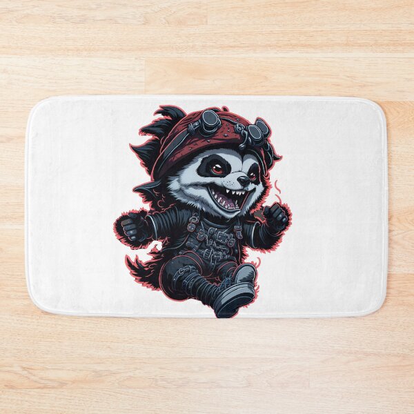 Item preview, Anthropomorphic cute panda designed and sold by KoenPro.