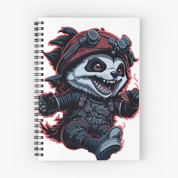 Item preview, Anthropomorphic cute panda designed and sold by KoenPro.