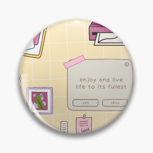 Item preview, life quote designed and sold by KAJÖ SHOP.