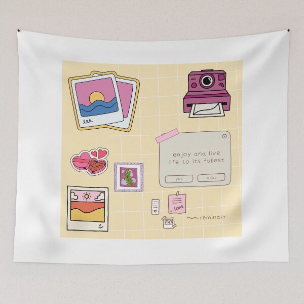 Item preview, life quote designed and sold by KAJÖ SHOP.