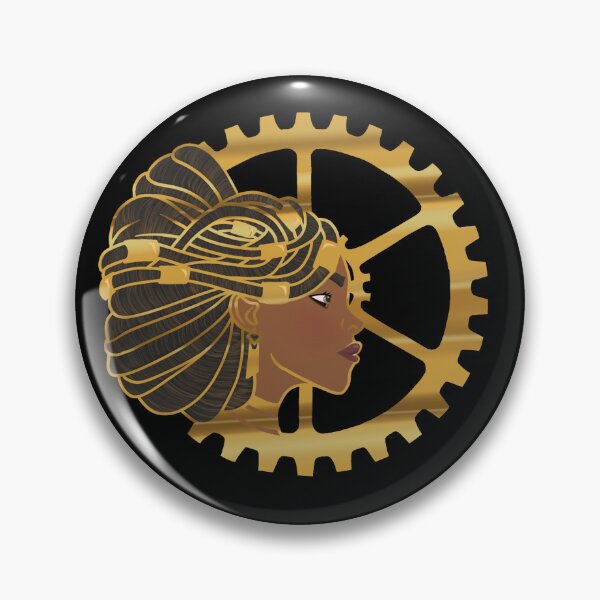 Item preview, Councilwoman designed and sold by Excalibur-Pins.
