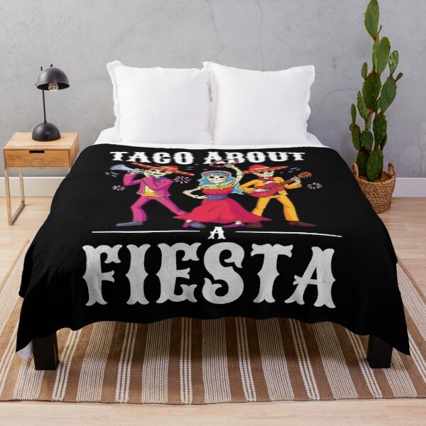 Item preview, Funny Cinco De Mayo Party Taco About a Fiesta designed and sold by Tatus Brinal.