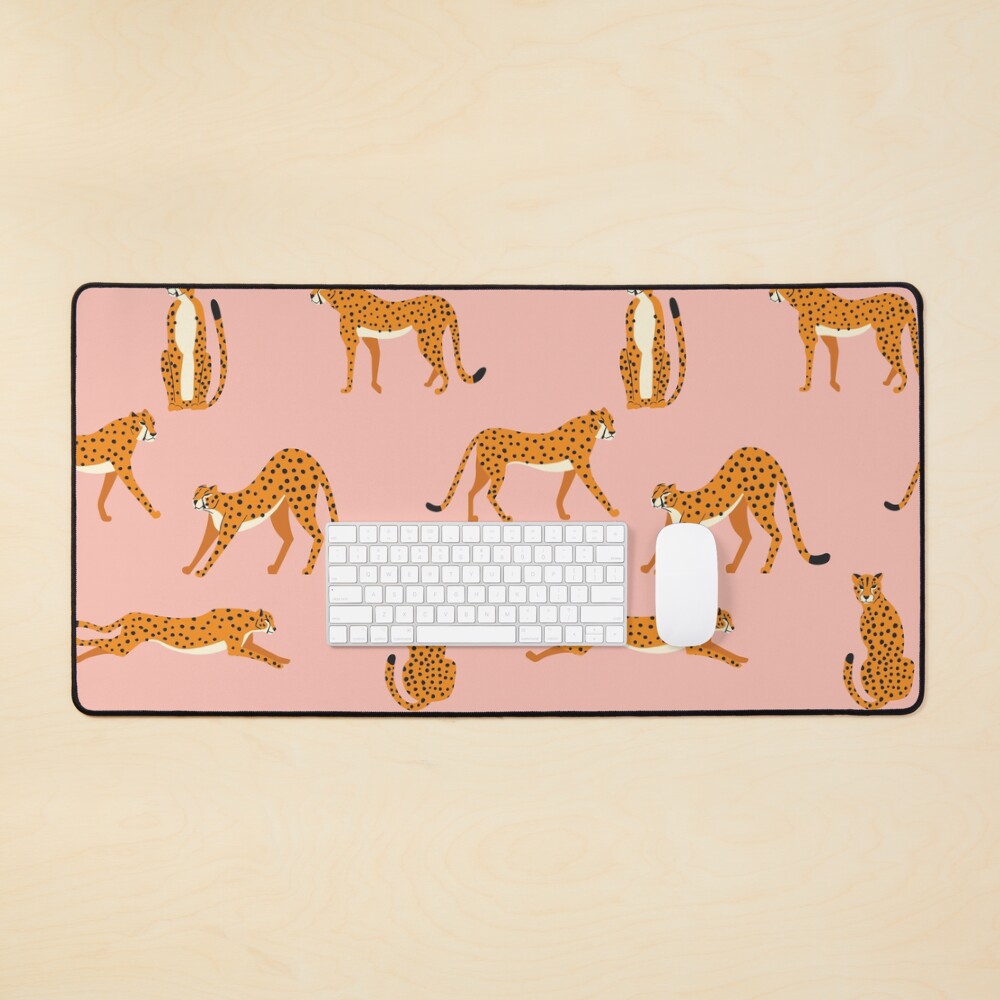 Item preview, Desk Mat designed and sold by BlueLela.