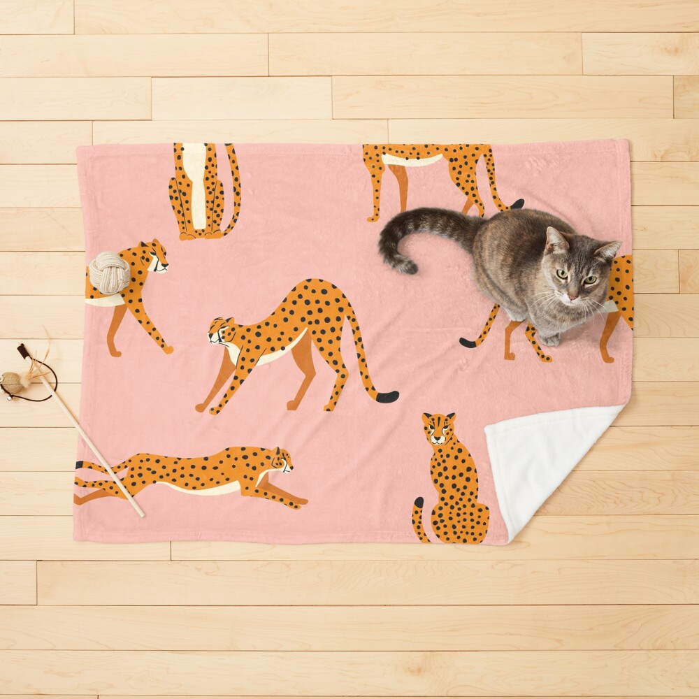 Item preview, Pet Blanket designed and sold by BlueLela.