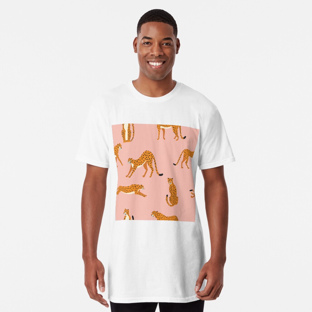 Item preview, Long T-Shirt designed and sold by BlueLela.