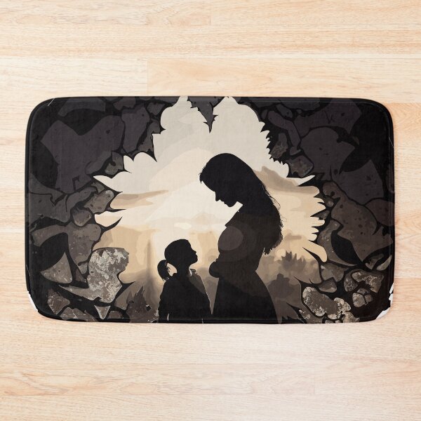 Item preview, Nurtured Roots: Mother & Daughter's Enduring Love - Ideal Mother's Day Gift designed and sold by RandomForestBot.