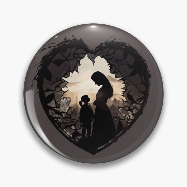Item preview, Nurtured Roots: Mother & Daughter's Enduring Love - Ideal Mother's Day Gift designed and sold by RandomForestBot.